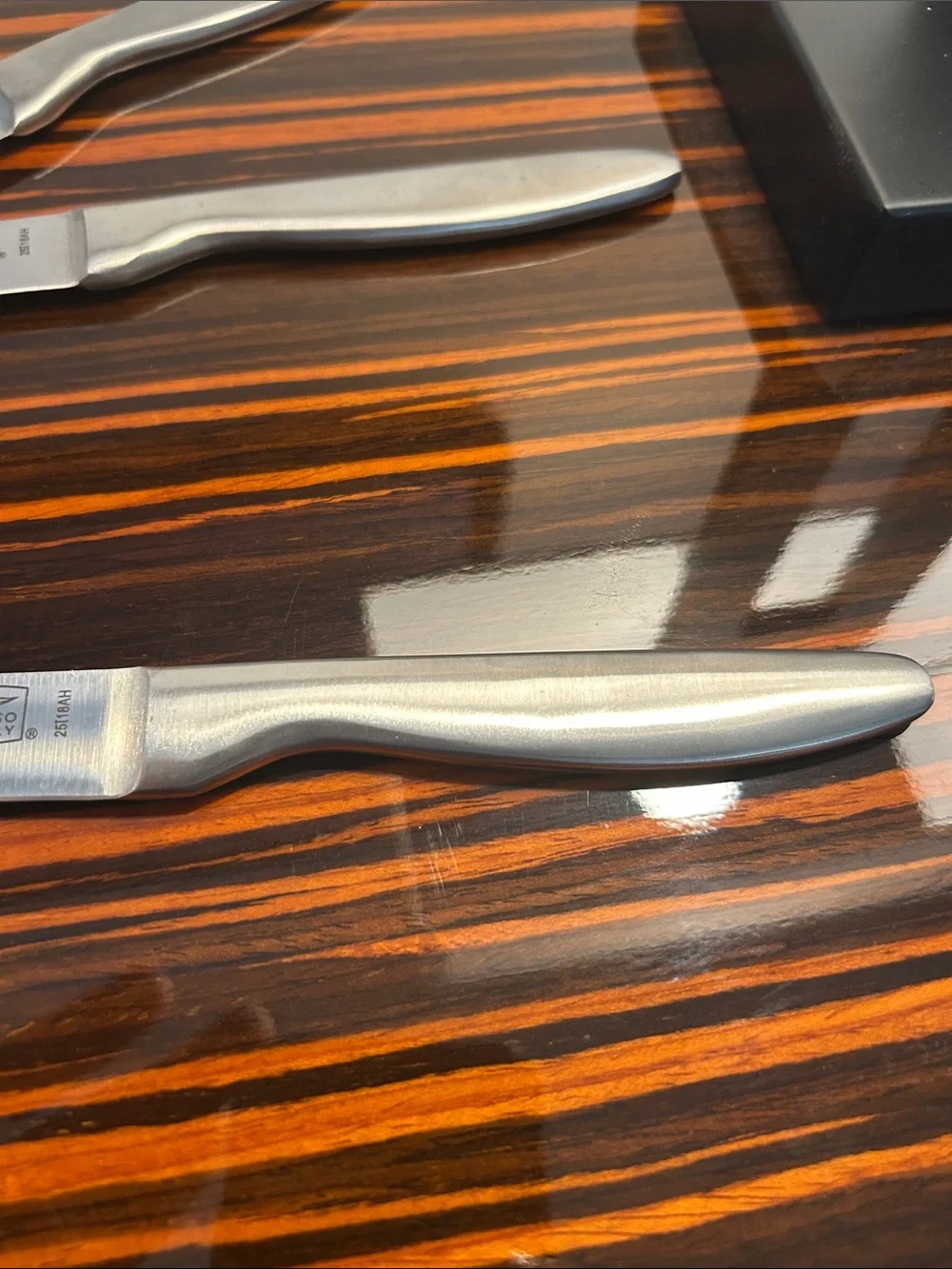 Chicago Cutlery steak knives